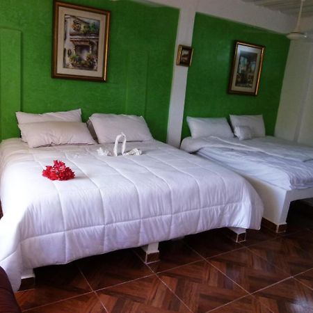 Hotel Palmera Beach Cartagena מראה חיצוני תמונה