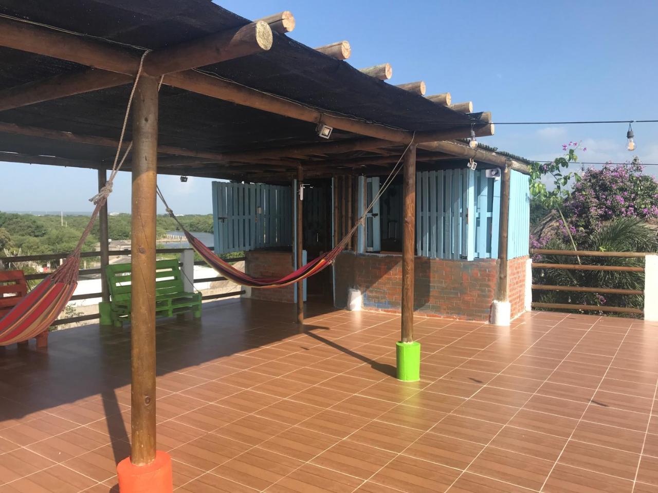 Hotel Palmera Beach Cartagena מראה חיצוני תמונה