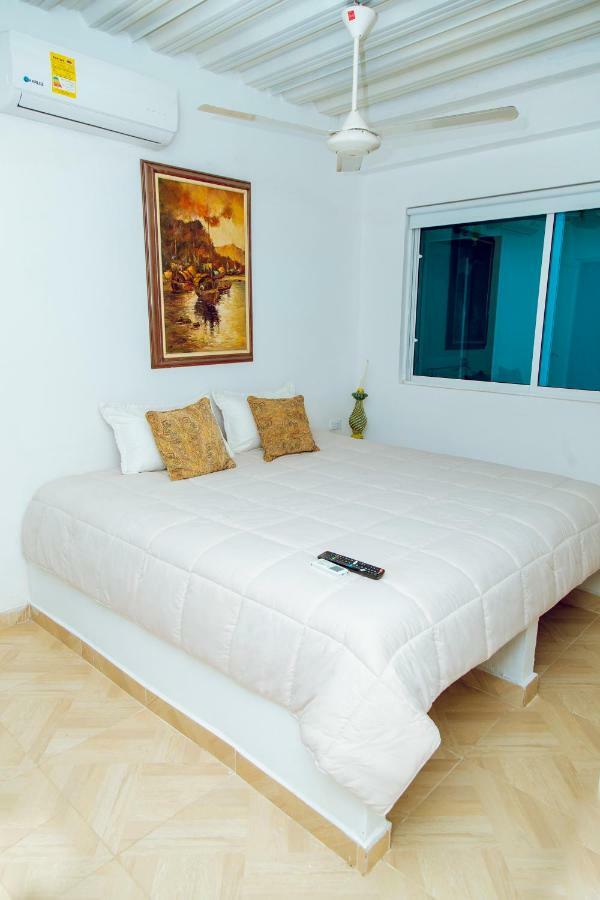 Hotel Palmera Beach Cartagena מראה חיצוני תמונה