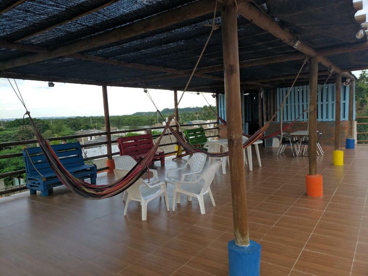 Hotel Palmera Beach Cartagena מראה חיצוני תמונה